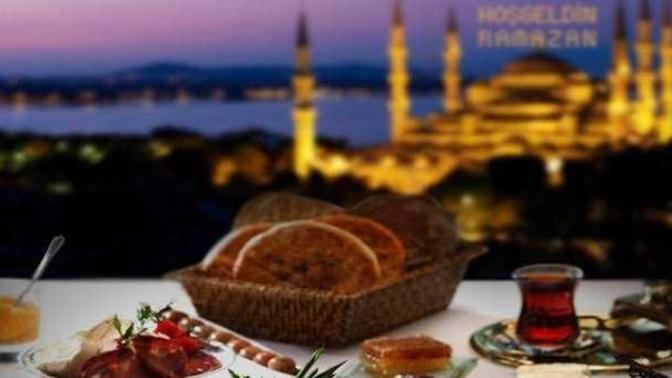 Ramazanda 1 ayda 30 kilo nasıl verilir? Intermitent Fasting Nedir?