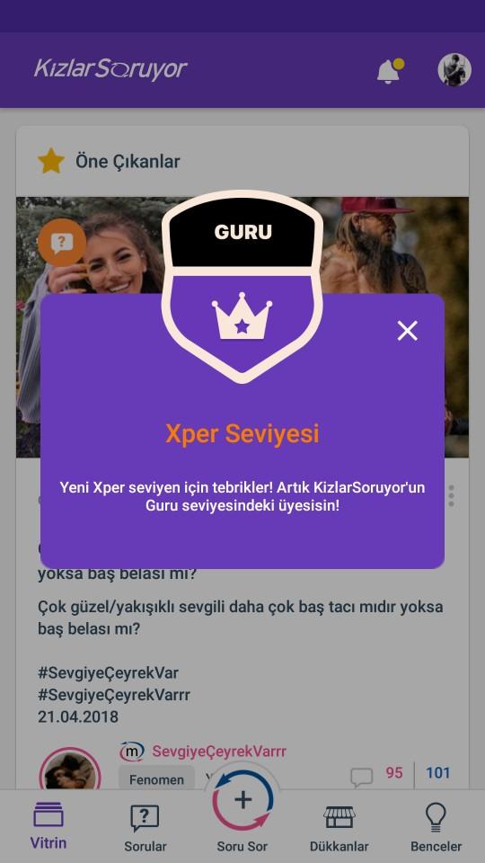 Ben gidiyorum var mı isteğiniz gardaşlarım?
