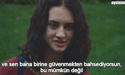 Çünkü herkes ayni