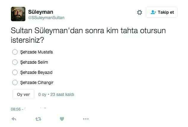Osmanlida sosyal medya olsaydı ne olurdu hiç düşündünüz mü?