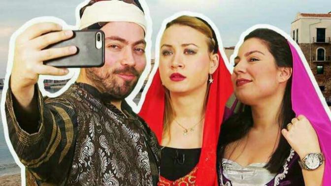 Osmanlida sosyal medya olsaydı ne olurdu hiç düşündünüz mü?