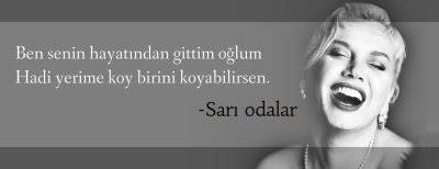 Ayrılacağınız sevgilinize son sözünüz ne olurdu?
