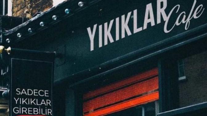 Sadece yıkıkların alındığı bir yere girebilir misin?