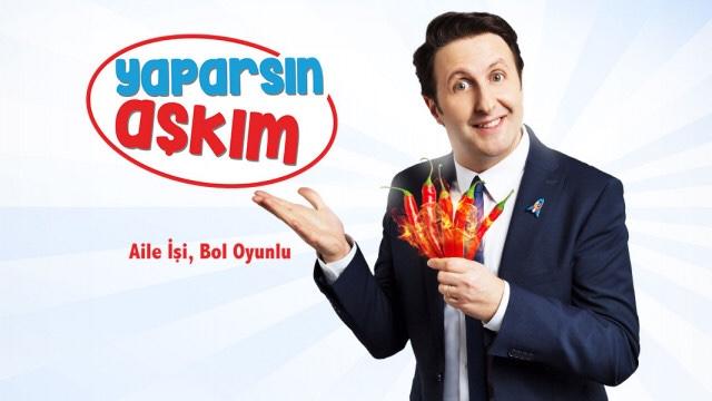 Kim benimle “Yaparsın Aşkım”a katılıyor?