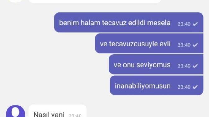 Neden tecavuzculer yakisikli olmaz?