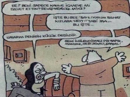 Küçük penise sahip erkekler, diğer erkeklere karşı gurursuz mu hisseder?