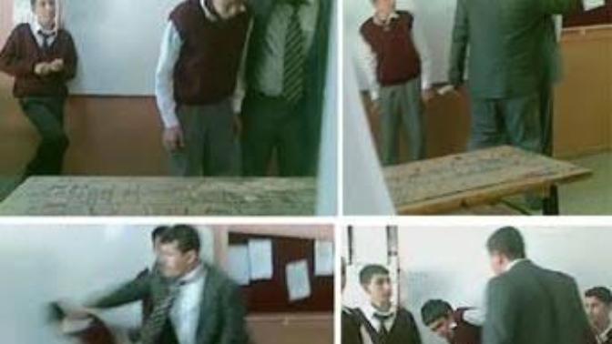 Hiç öğretmen dayağı yediniz mi?