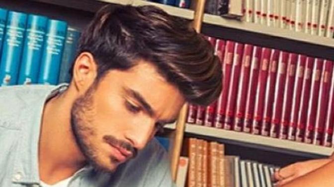 Sizce kitap okuyan erkek çekiciliği diye bir şey var mıdır?