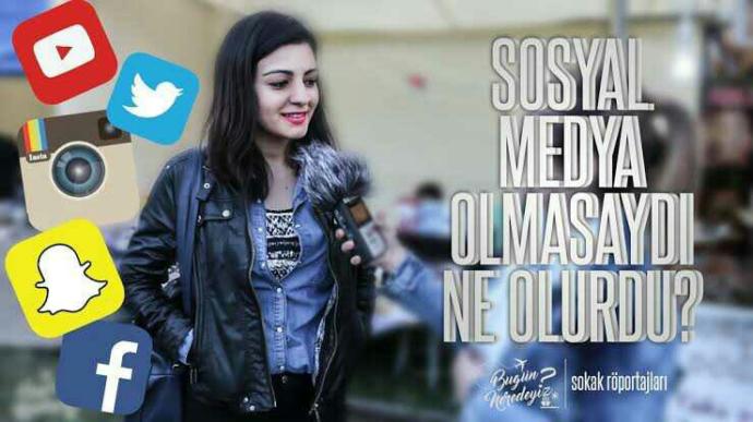 Sosyal medya olmasaydı ne olurdu? Ne yapardık?