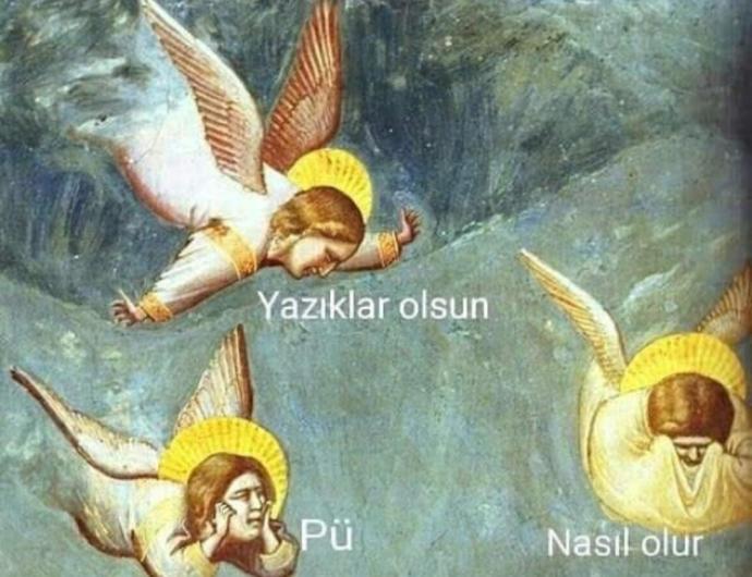 Bir kadın kocası  seks isterse hayır demesi çok günahmış doğrumu?😂?