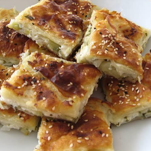 Gözleme mi börek mi?