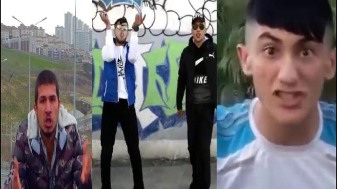 Arabesk rap veya benzer rap tarzı fanlarının iq seviyesi neden yerlerde?