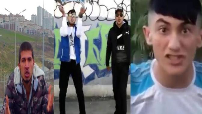 Arabesk rap veya benzer rap tarzı fanlarının iq seviyesi neden yerlerde?