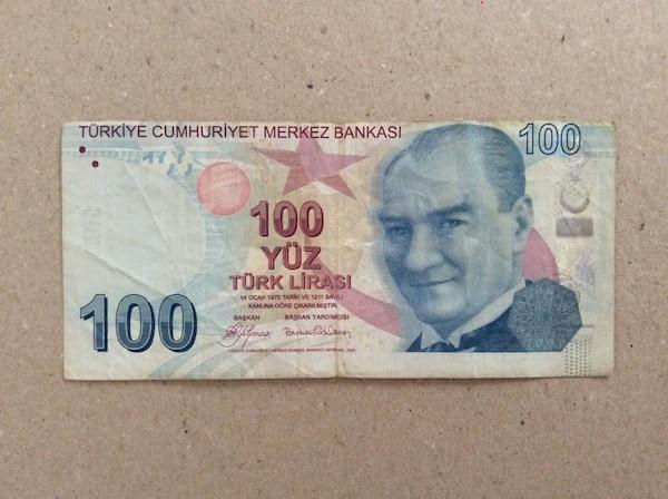 100 TL sizin için ne ifade ediyor?