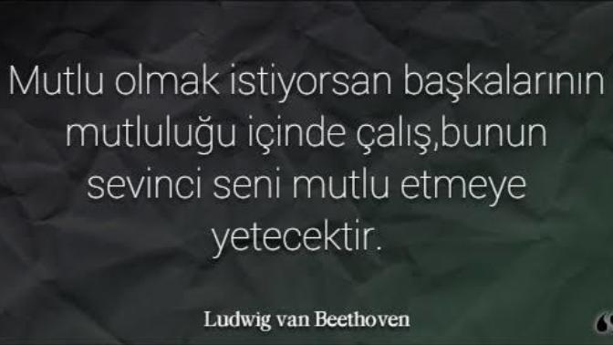 Başkalarının mutluluğunu kıskandınız mı?