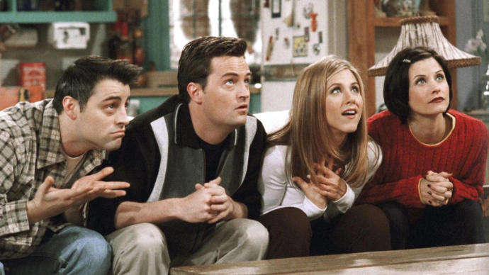 Friends izleyenler buraya! Sizce Friends'in baş karakteri kim?
