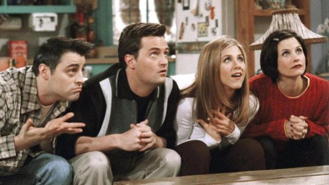 Friends izleyenler buraya! Sizce Friends'in baş karakteri kim?