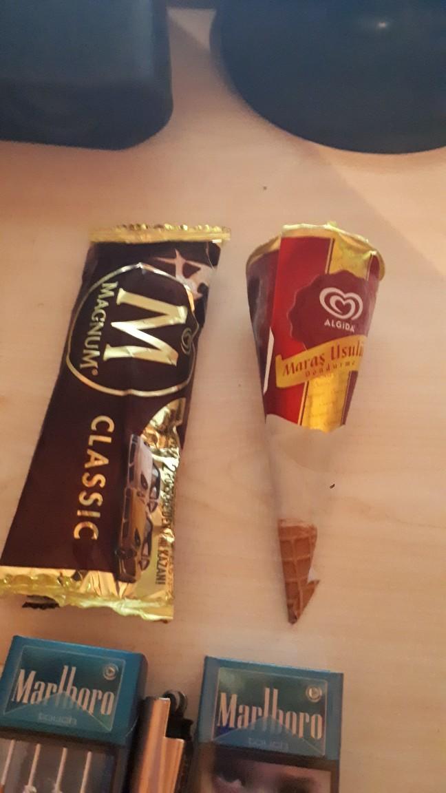 Algida Maraş Usulü mü, Magnum mu?