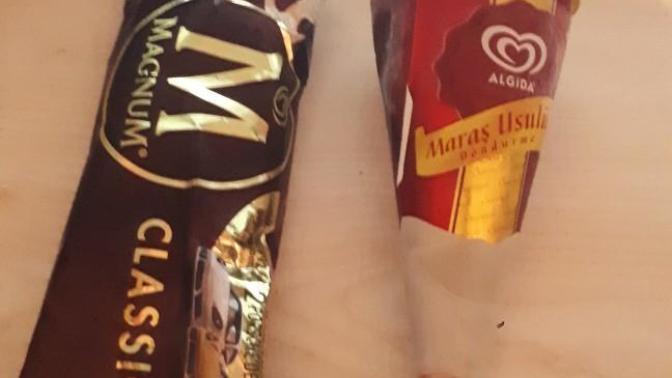 Algida Maraş Usulü mü, Magnum mu?