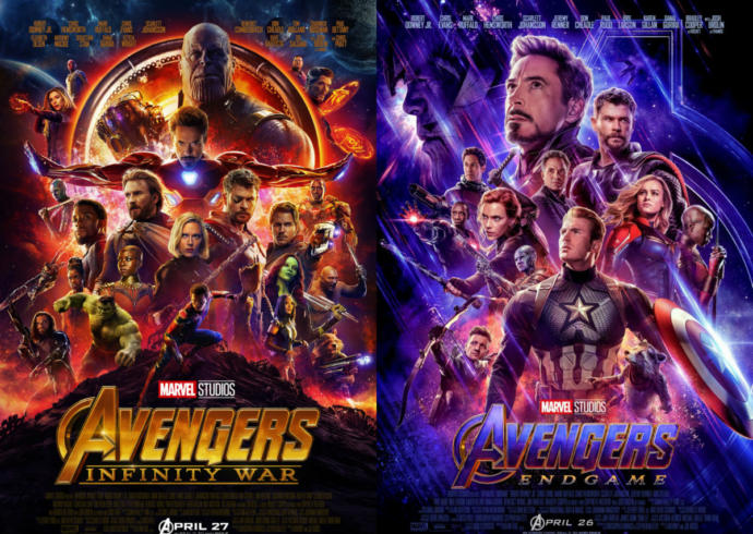 Sizce Avengers 4'ün hangi partı daha iyiydi: Infinity War mı yoksa End Game mi?