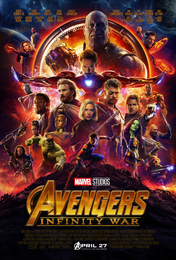 Sizce Avengers 4'ün hangi partı daha iyiydi: Infinity War mı yoksa End Game mi?