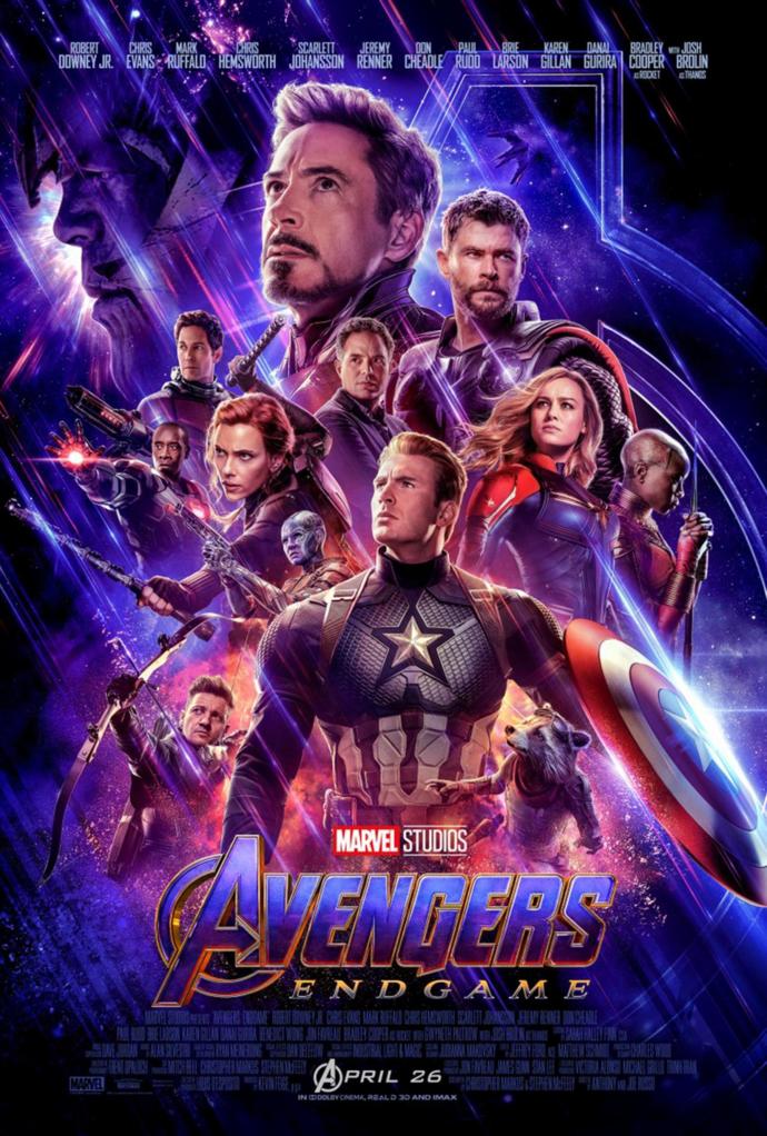 Sizce Avengers 4'ün hangi partı daha iyiydi: Infinity War mı yoksa End Game mi?