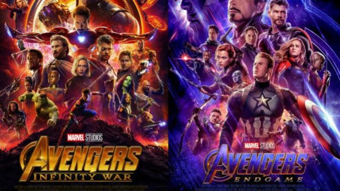 Sizce Avengers 4'ün hangi partı daha iyiydi: Infinity War mı yoksa End Game mi?