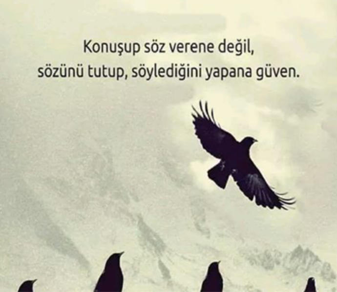 Yalan konuşan insanlar mı daha itici sözünü tutmayanlar mı?