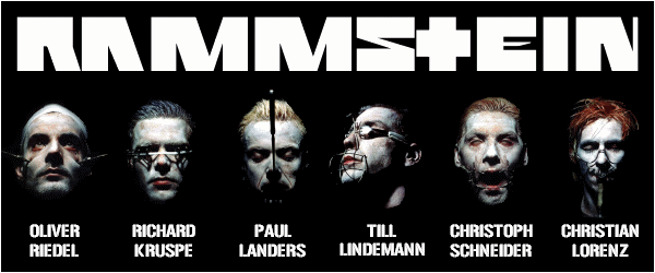 En sevdiğiniz Rammstein şarkısı hangisi?