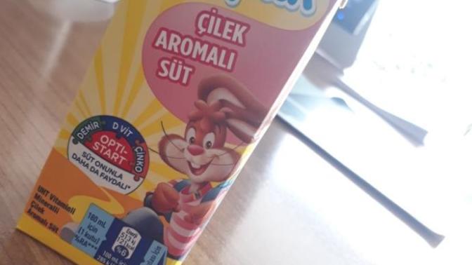 Hayatınızda "Sütü çilekli seni sürekli" dediğiniz birisi var mı gardaşlarım?