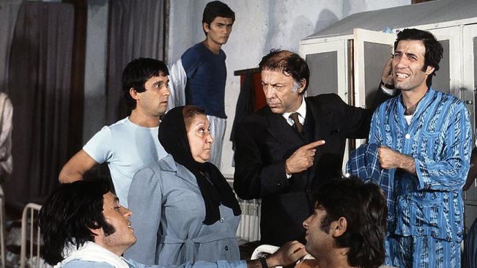 Hababam Sınıfı Size Neler Hatırlatıyor?