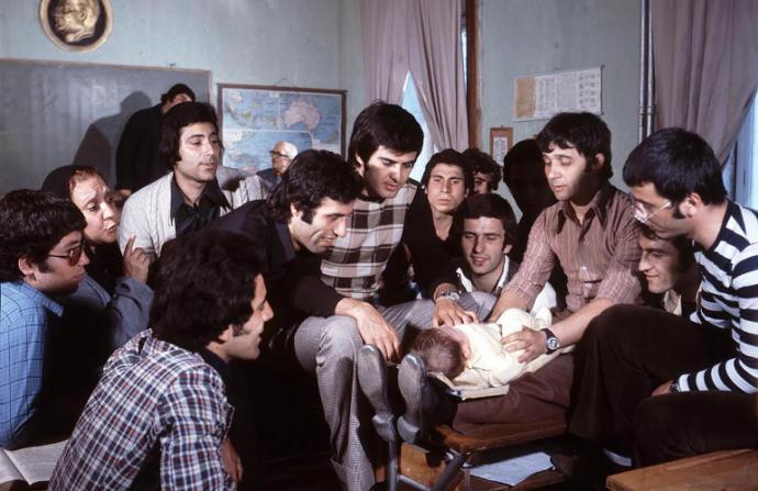 Hababam Sınıfı Size Neler Hatırlatıyor?