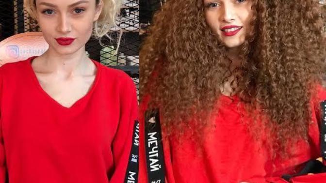 Afro dalgası yaptıran ya da bilgisi olan var mı?