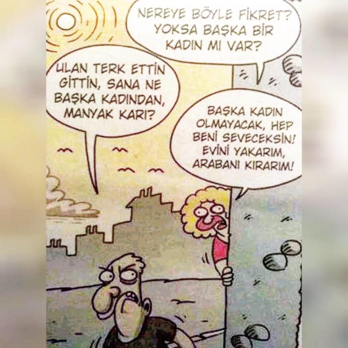 Terk edilmeyi hazmedemeyen taraf kadınlar mı, erkekler mi?
