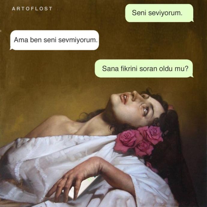 Sevmediğini bile bile sevmek neden?