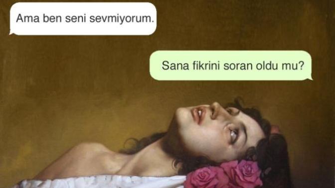 Sevmediğini bile bile sevmek neden?