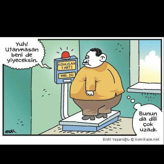 Tartıya çıkmaya korkuyor musunuz?