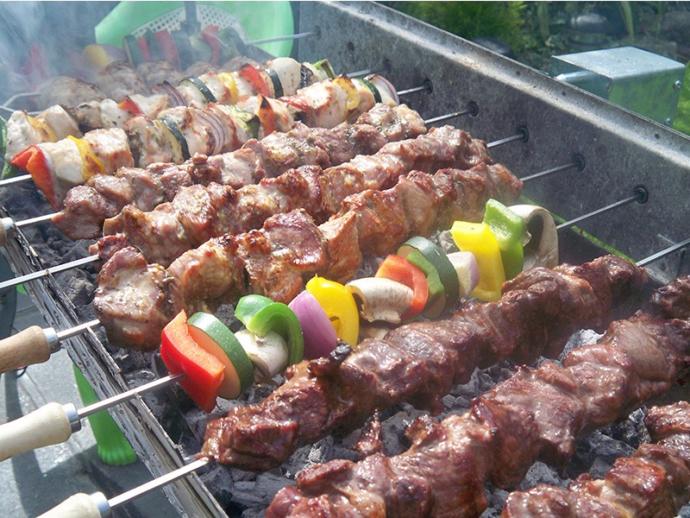 Havalar ısındığına göre mangal sezonu açtınız mı?