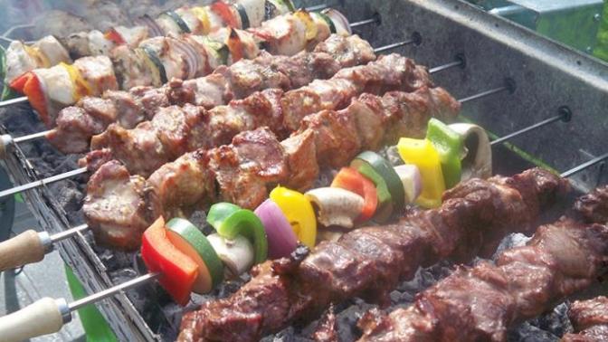 Havalar ısındığına göre mangal sezonu açtınız mı?