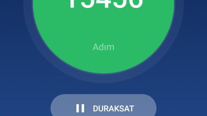 Gün-de 20 bin adım atmak iyi mi?