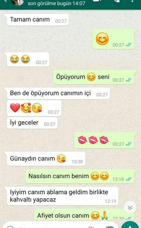 Sizce bunlar sevgili mı arkadaş mı?
