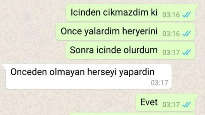 Şanal seks hakkındaki düşünceleriniz?