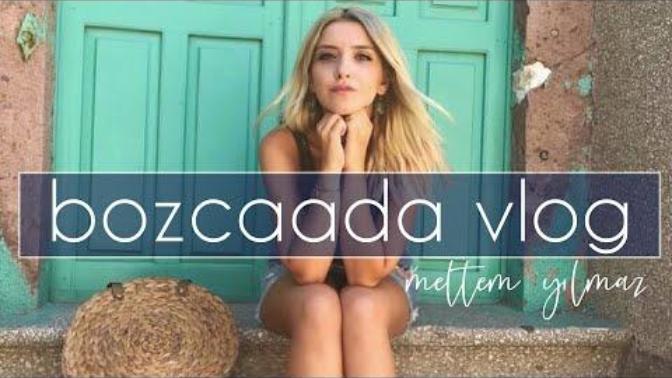 Bozcaada’da ne yapılır, nereler gezilir?
