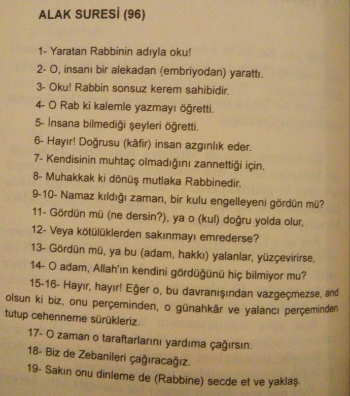 Okuma yazma nasıl öğrenebilirim?