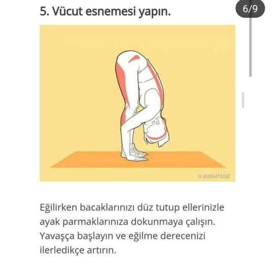 Sizin boyunuz kaç? (Kısa boylular için boy uzatma egzersizleri)?