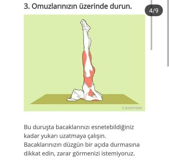 Sizin boyunuz kaç? (Kısa boylular için boy uzatma egzersizleri)?