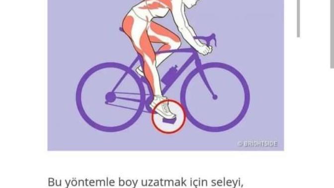 Sizin boyunuz kaç? (Kısa boylular için boy uzatma egzersizleri)?