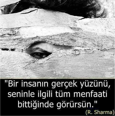 Bir insanın gerçek yüzü nasıl anlaşılır?
