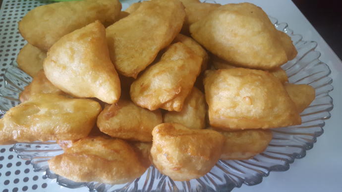 Bugunde mayalı pişi günü olsun 😉