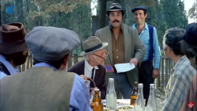 Sakar ŞAKİR de Parmak Atma Sahnesi Günümüz de hangi gerçekleri anlatıyor?